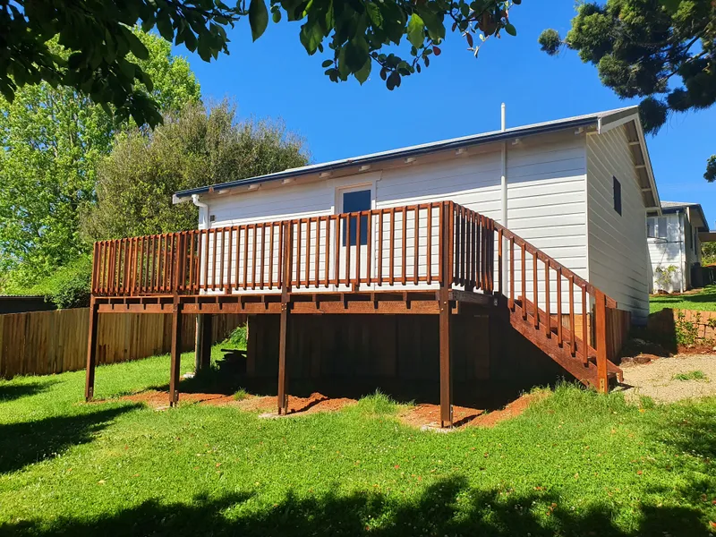 Large Studio Granny Flat