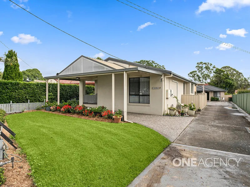 QUALITY VILLA –‌ PERFECT FOR THE DISCERNING DOWNSIZER