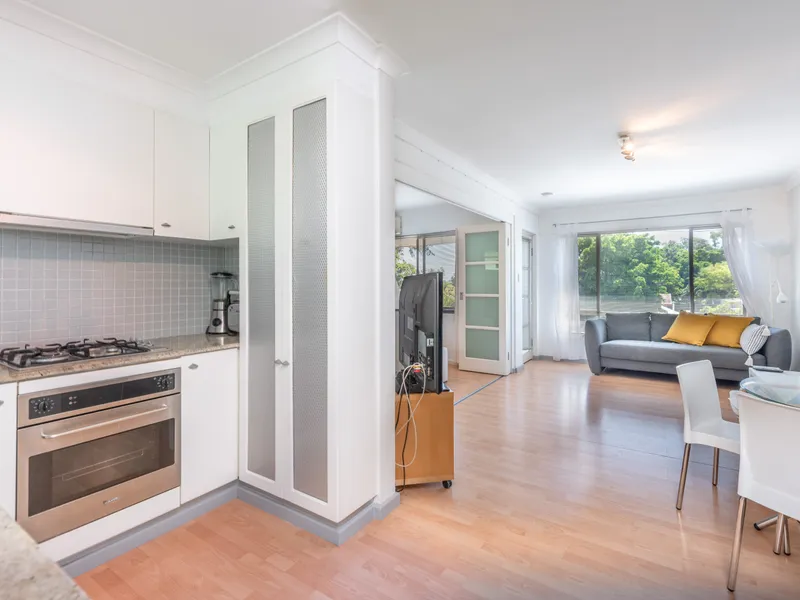 Fully Furnished & Equipped