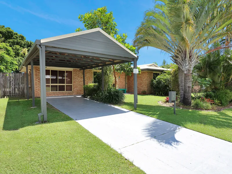 TICKS ALL THE BOXES: Low set brick, Double Shed, Side Access, Big Fenced Block, Perfectly Maintained 4-Bed Home