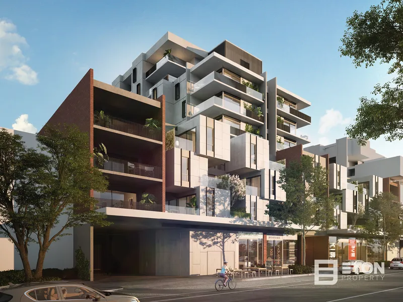 NORTH-FACING CONTEMPORARY 1-BED