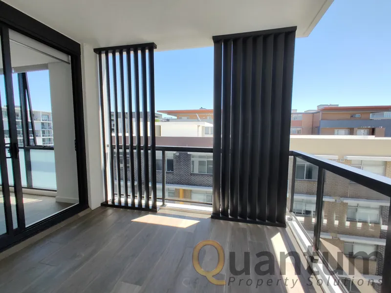 Modern Two Bedroom Apartment with Double Parking & Massive Storage in Mascot