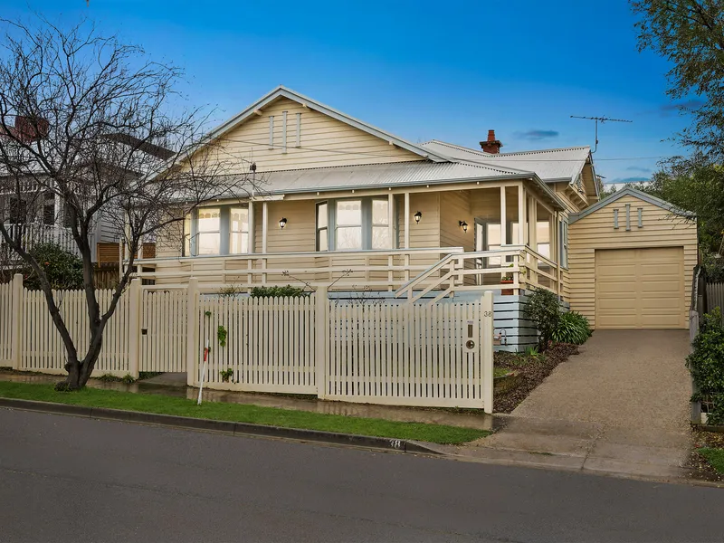 Character and Convenience in a Prime Location