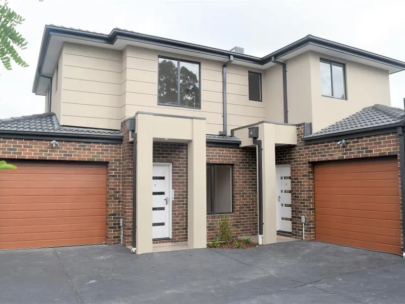 Modern & Bright Townhouse