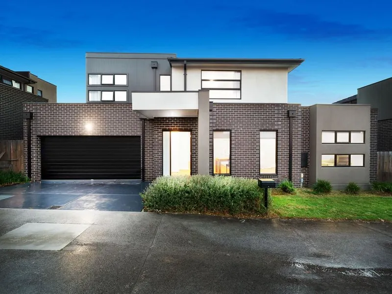 A  family design in the Box Hill High zone  NO body corporate !