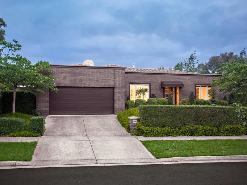 Stunning, Picturesque Property with Designer Gardens