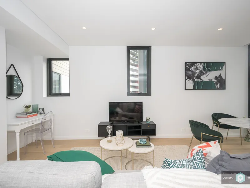Brand New 2 Bedroom Apartment on Herring Rd Macquarie Park