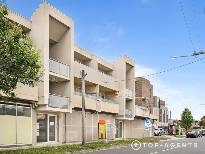 Apartment Ease and Walkability Convenience