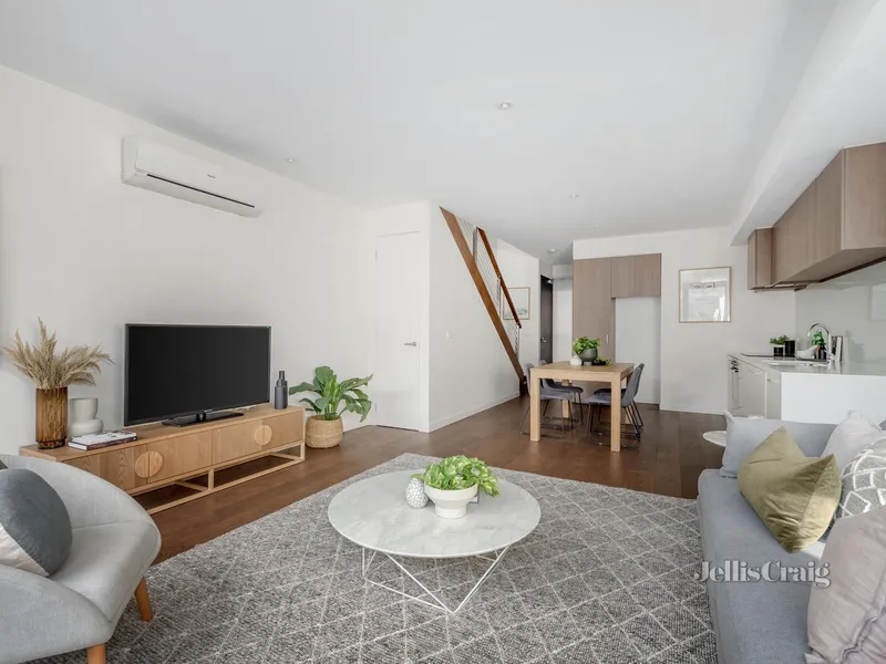 Architectural flair meets convenience