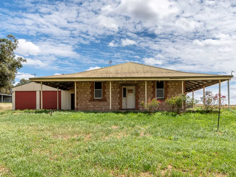 Modern Country Living with 65 Acres