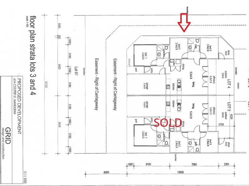 Number 4 /61 is now under offer.  Call regarding our other site options