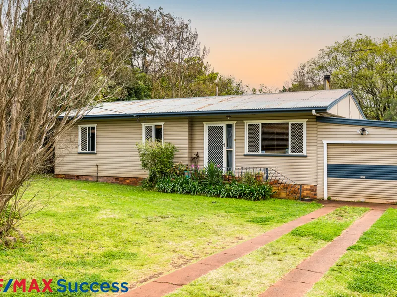 Comfortable Family Home with Ample Space