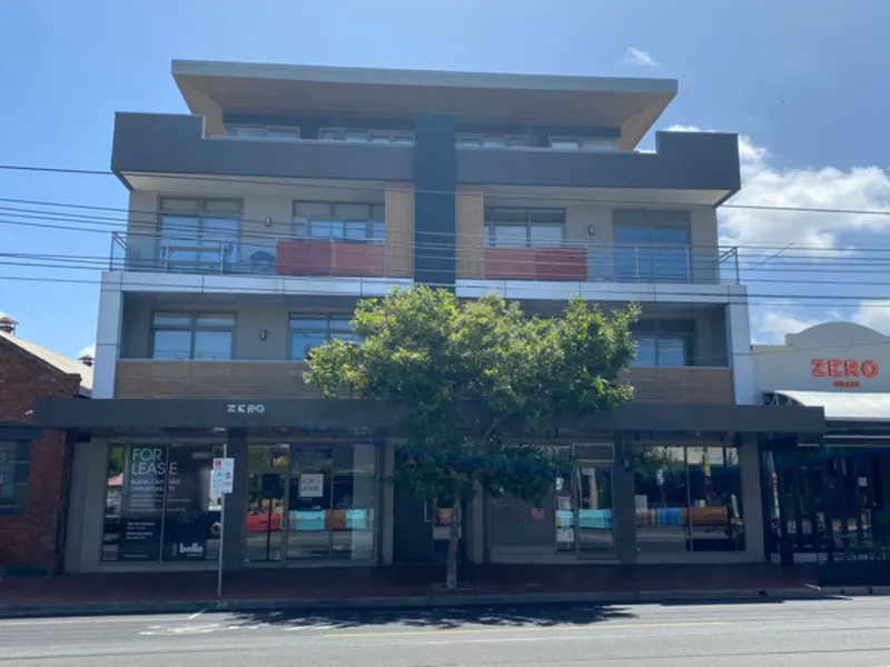 Modern Living on Lygon Street