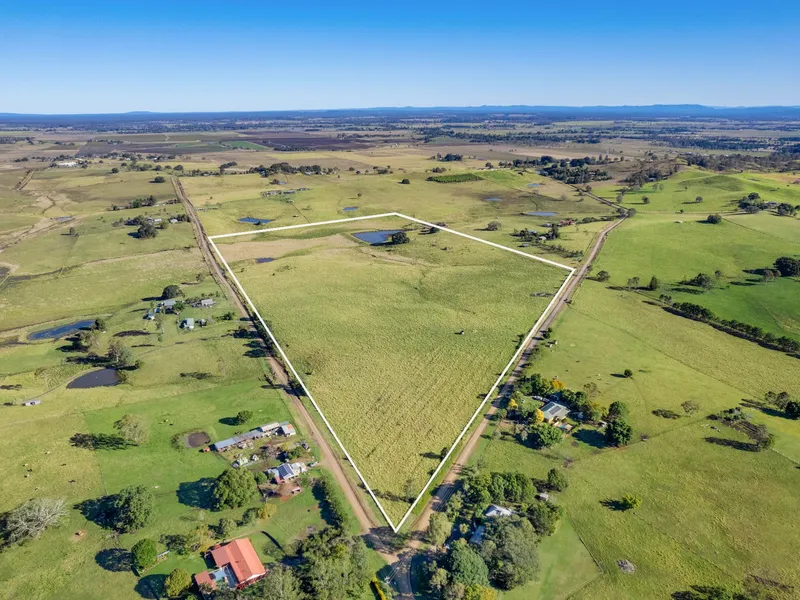 Beautiful Acreage
