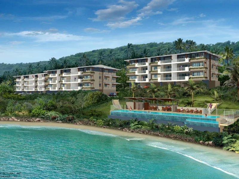 Rare Ocean Front Development Opportunity