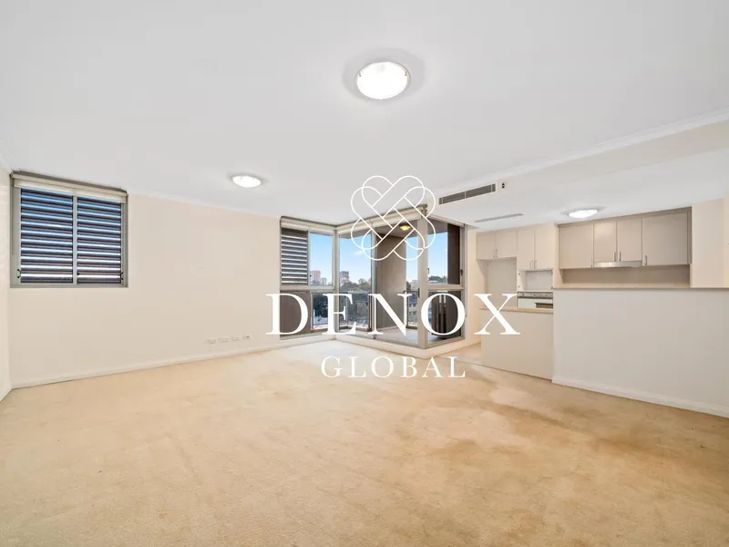 Generously SIzed Two-Bedroom Apartment At The Heart Of Kensington