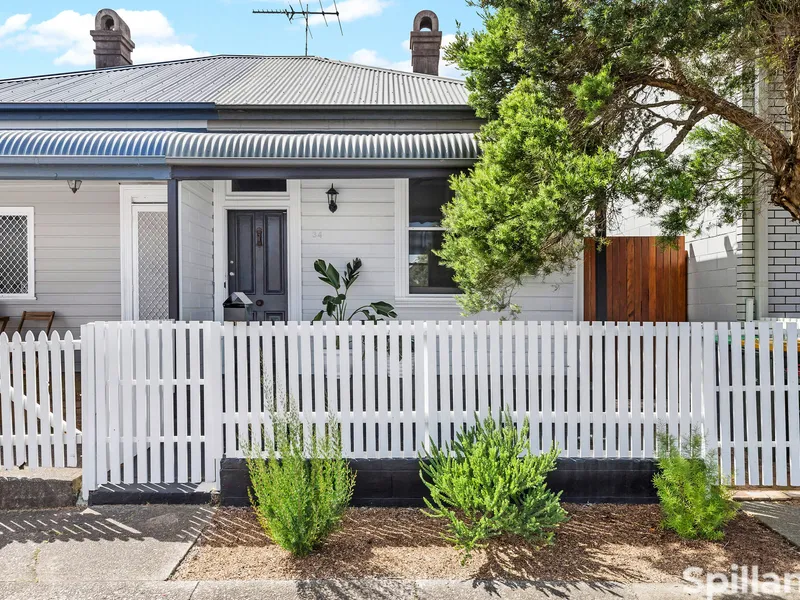 Renovated Classic Exudes Lifestyle Appeal