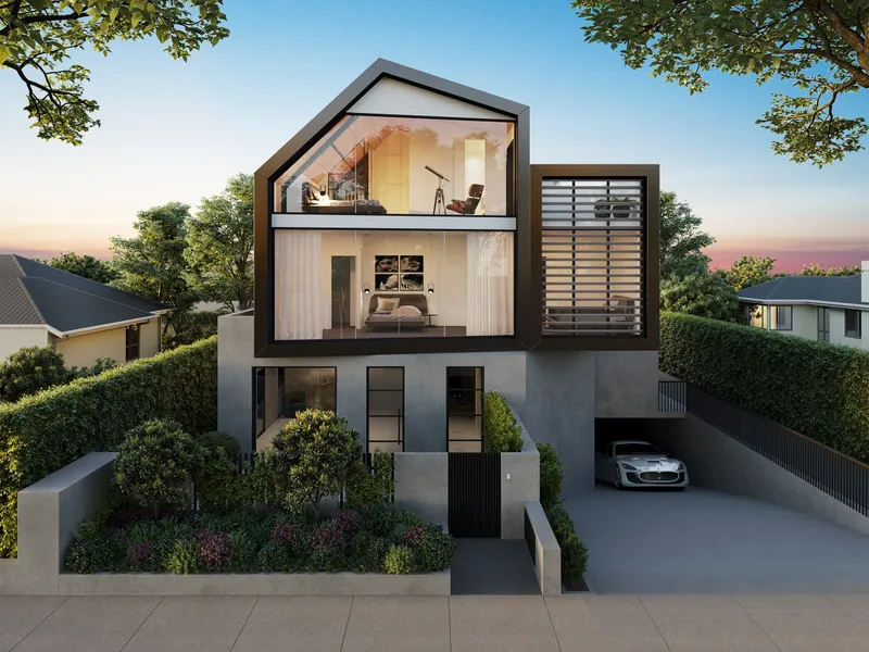 INDUSTRIAL DESIGN - AWARD WINNING BUILDER 
