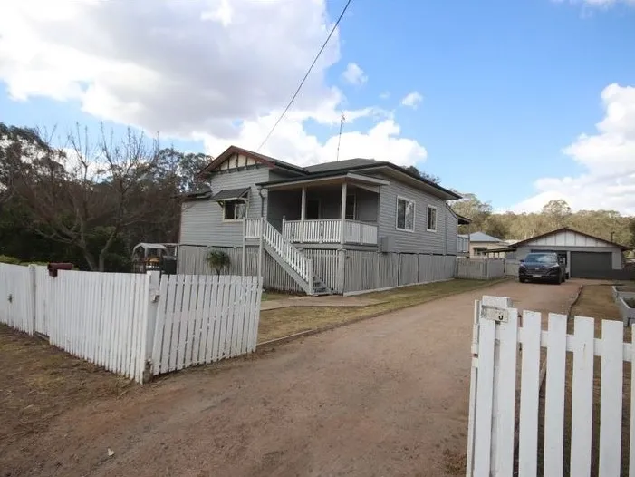 Renovated home so close to town!