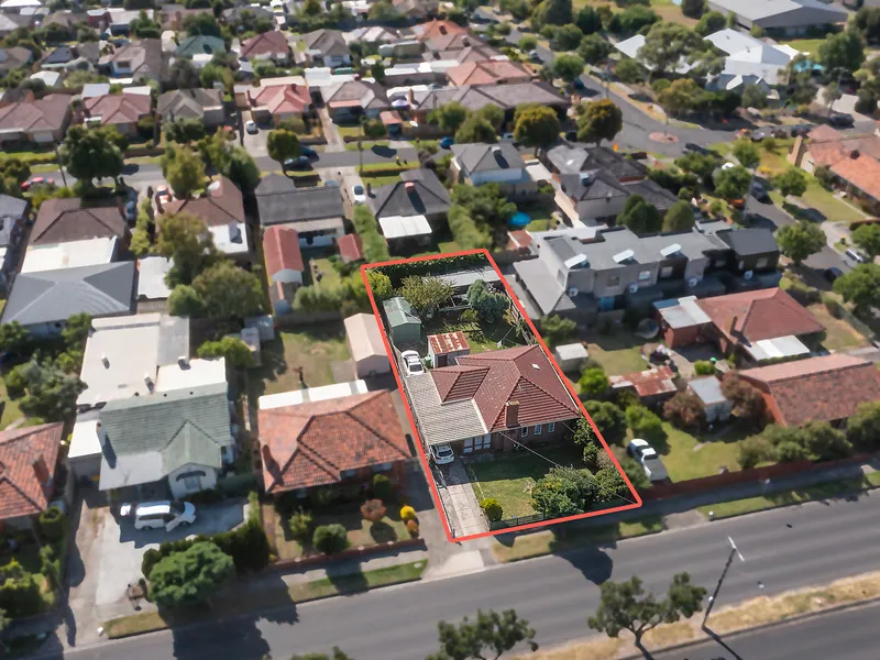 Position And Potential Form The Profile