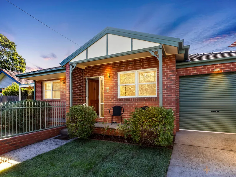 Spacious, Low-maintenance Living