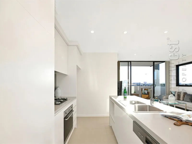 First Home Buyer Brand New, Light Filled Apartment!