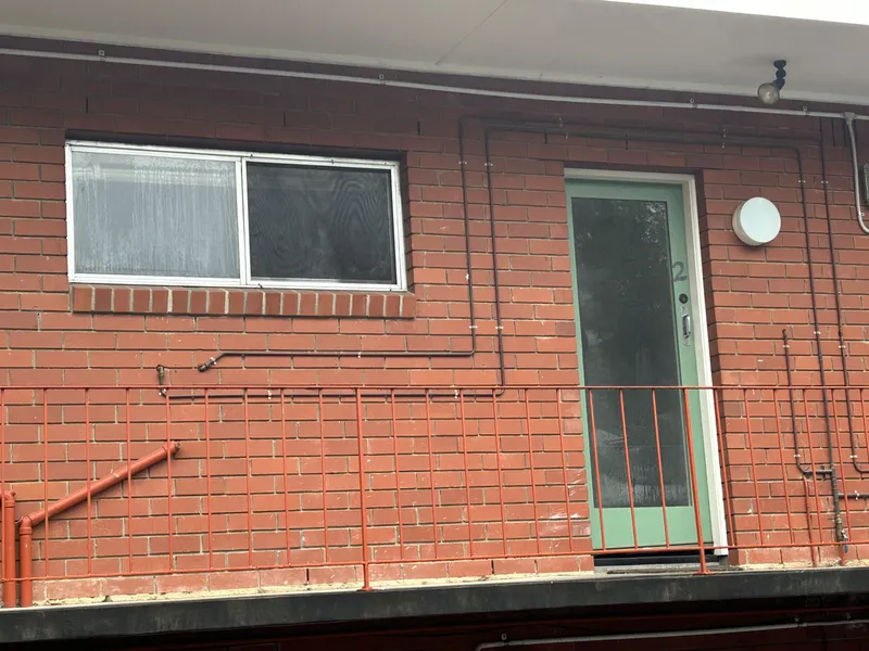 Two Bedroom Unit