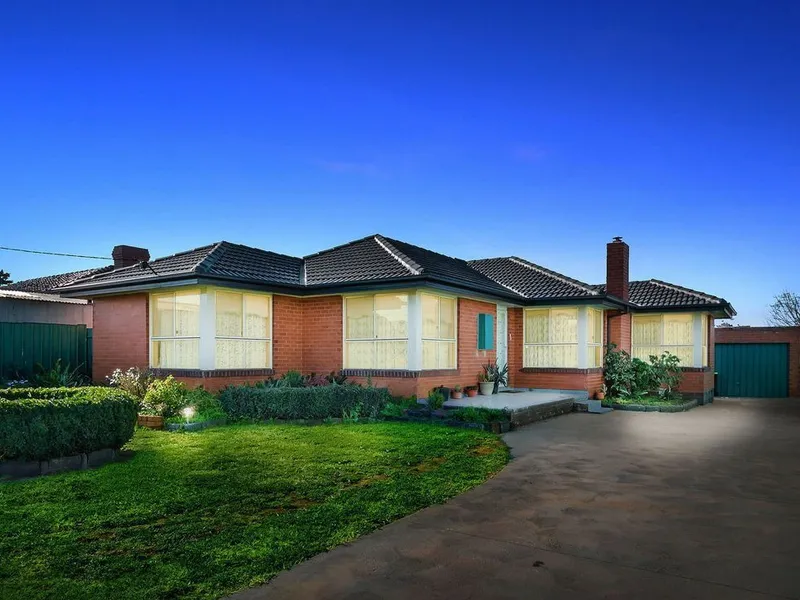 Affordable Family Living in Convenient Location