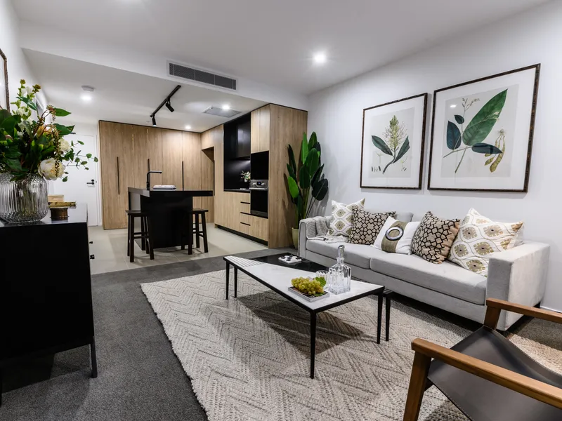 Executive 1 Bedroom Apartment | Resort-Inspired Living 