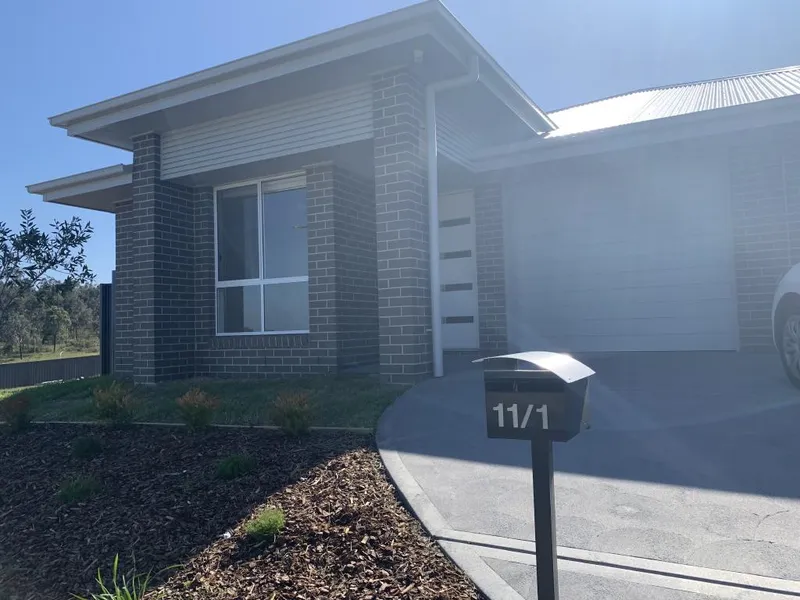 BRAND NEW THREE BEDROOM HOME
