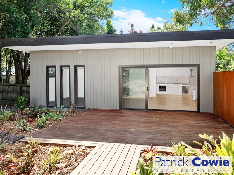 Brand New 2 Bedroom Granny Flat