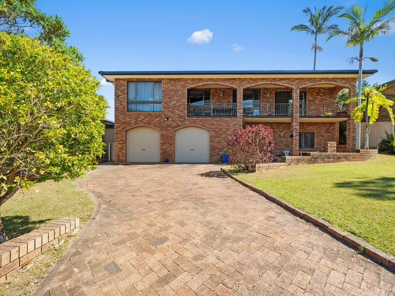 When You Want Space, Character And The Sawtell Lifestyle!