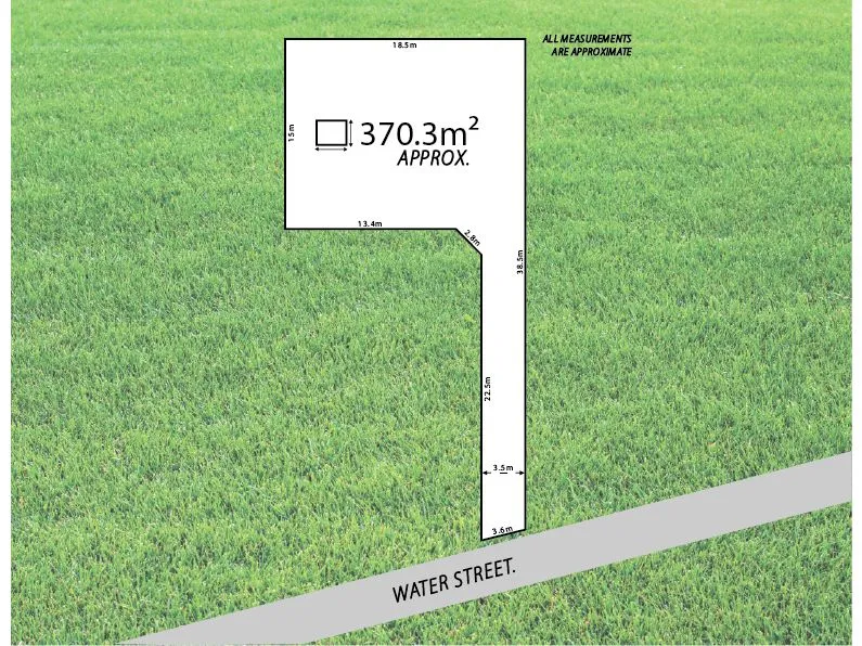 Rare opportunity - serviced land in prime location!