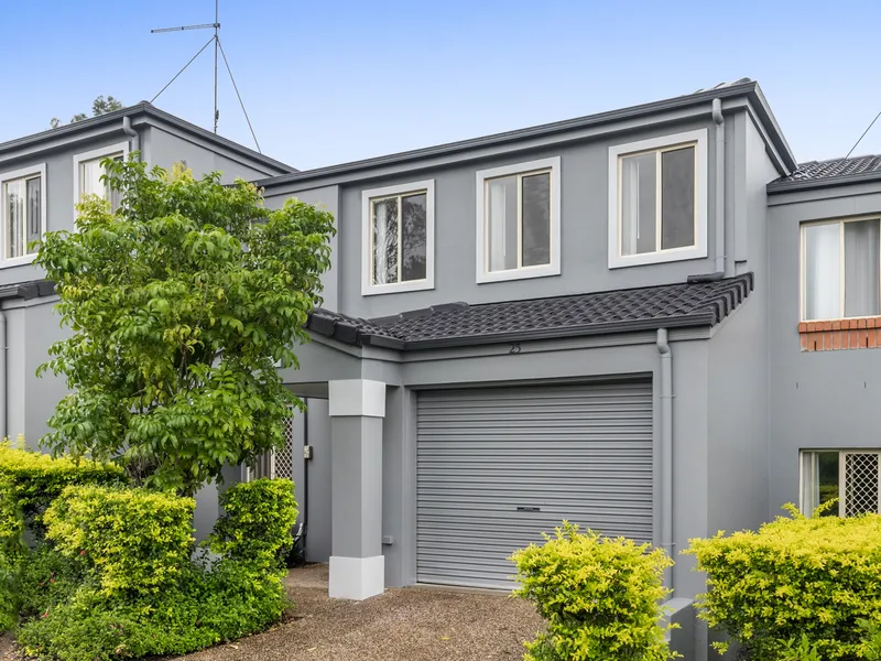 Quiet & Peaceful Townhouse 