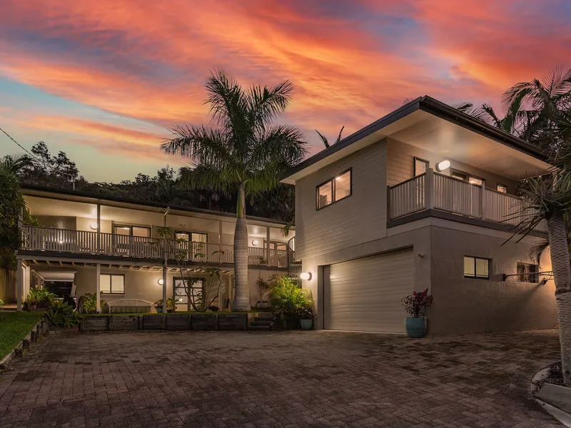 Sophisticated Beachside Living