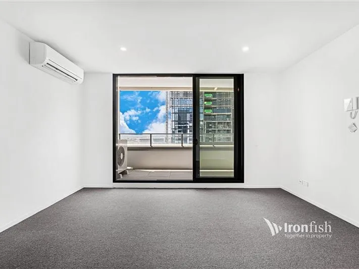 Perfectly positioned one bedroom in Footscray