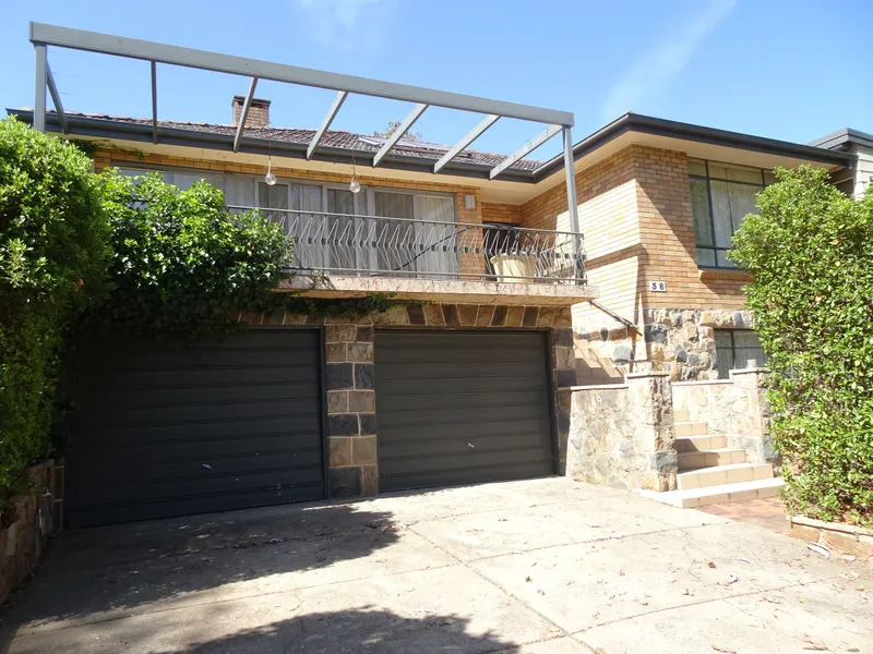 Lovely and large home in excellent location