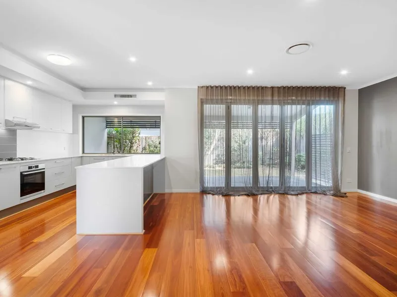 Modern Town house in the heart of Morningside