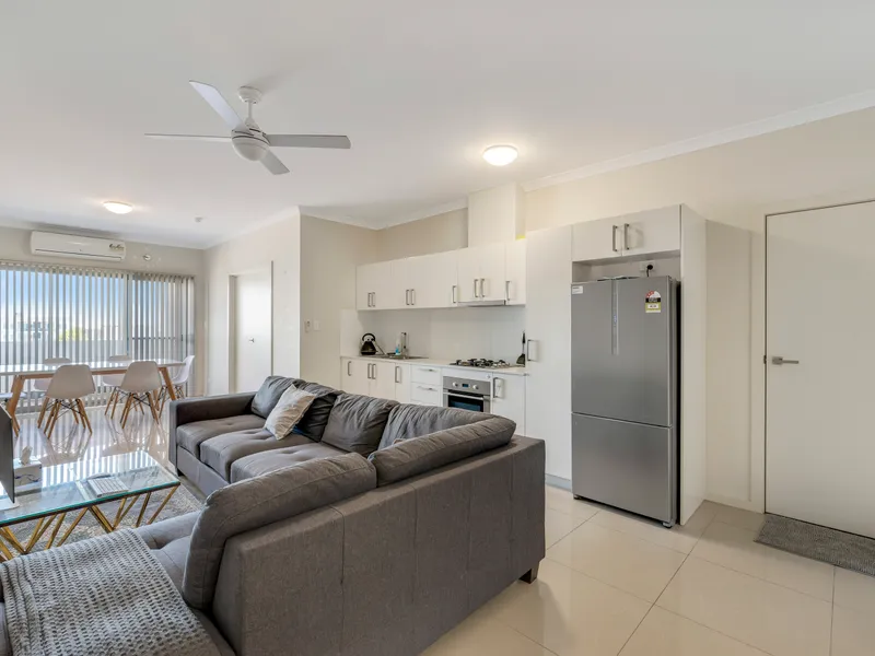 Secure Apartment Living