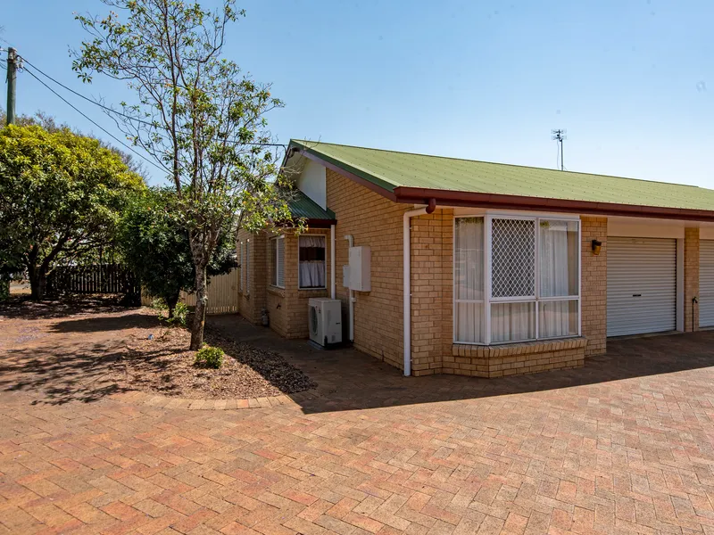 Great First Home or Perfect Investment!