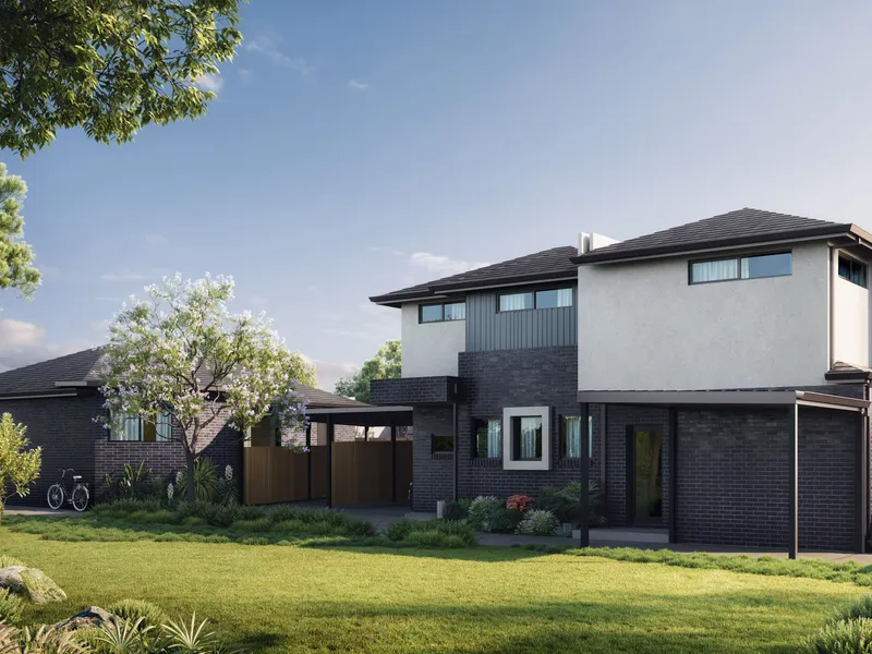 Luxurious 2 storey townhouse at boutique residence 'Rebecca' | South East Melbourne