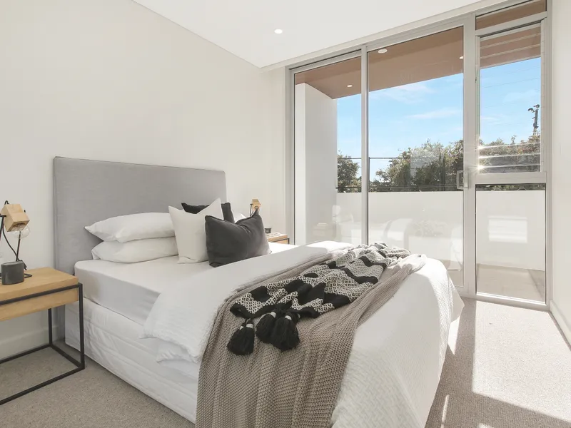 The Affinity - Two Bedroom Apartment