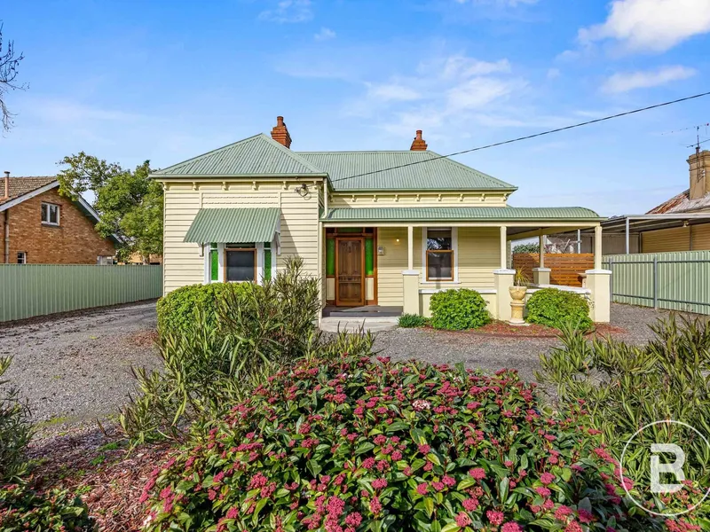 Charming Weatherboard Home in Prime Central Location
