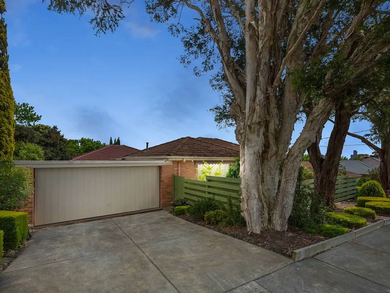 Stylishly updated throughout, full of light and very spacious