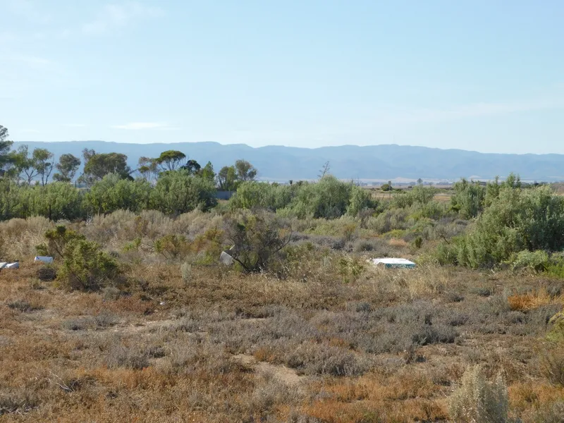 THE SPENCER GULF AND FLINDERS RANGES READY TO EXPLORE