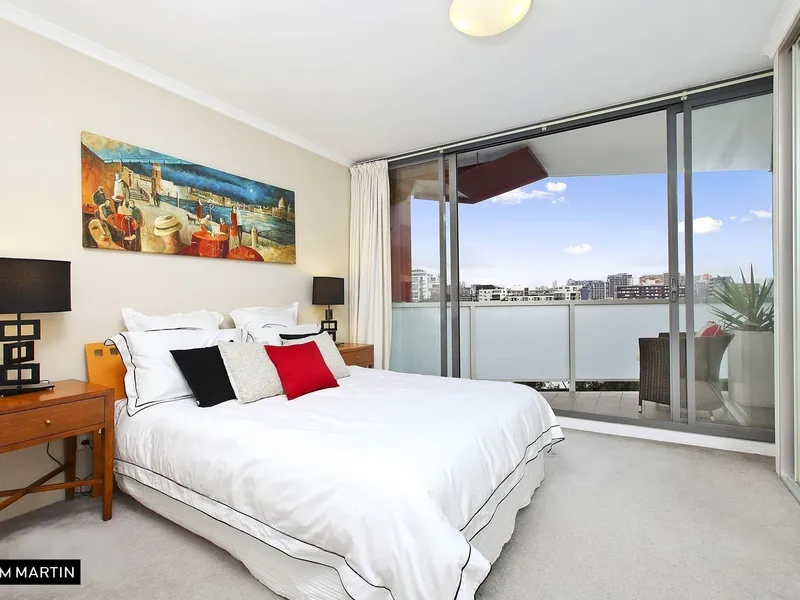 MGM MARTIN – TWO BEDROOM APARTMENT