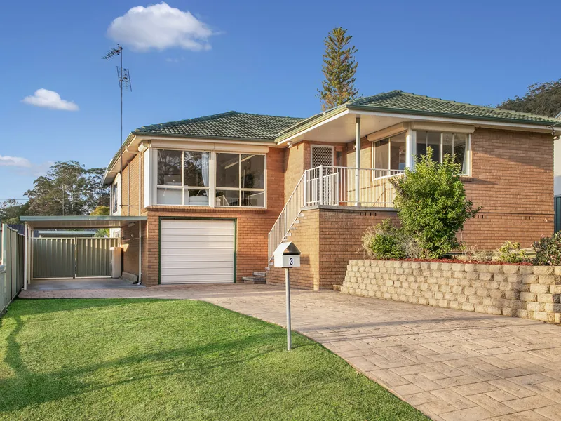 The Whole Package - Welcome Home!