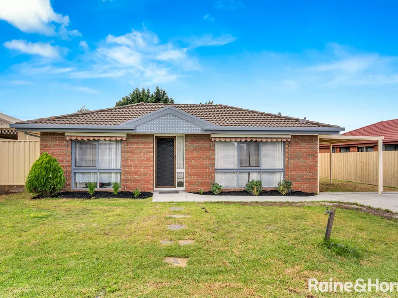 Situated in prime Craigieburn location!