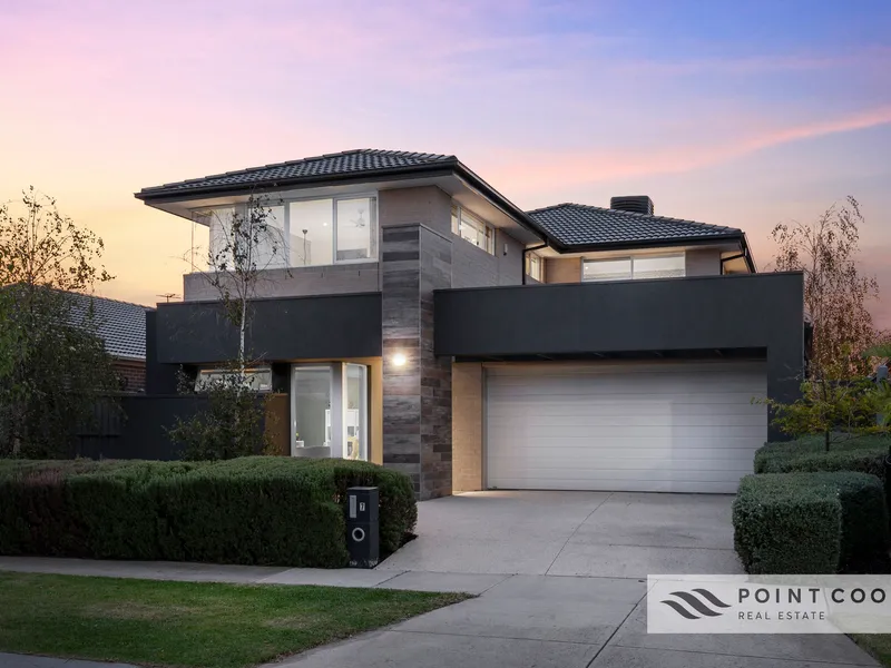 Stunning Ex-Display Family Home