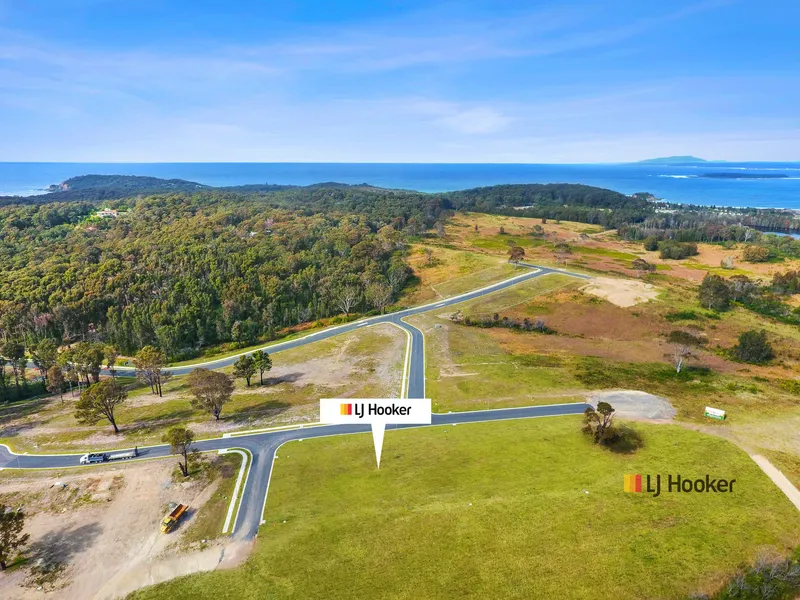 Vacant Land in Rosedale's Elements Estate